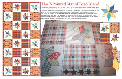 The 7-Pointed Star of Fogo Island