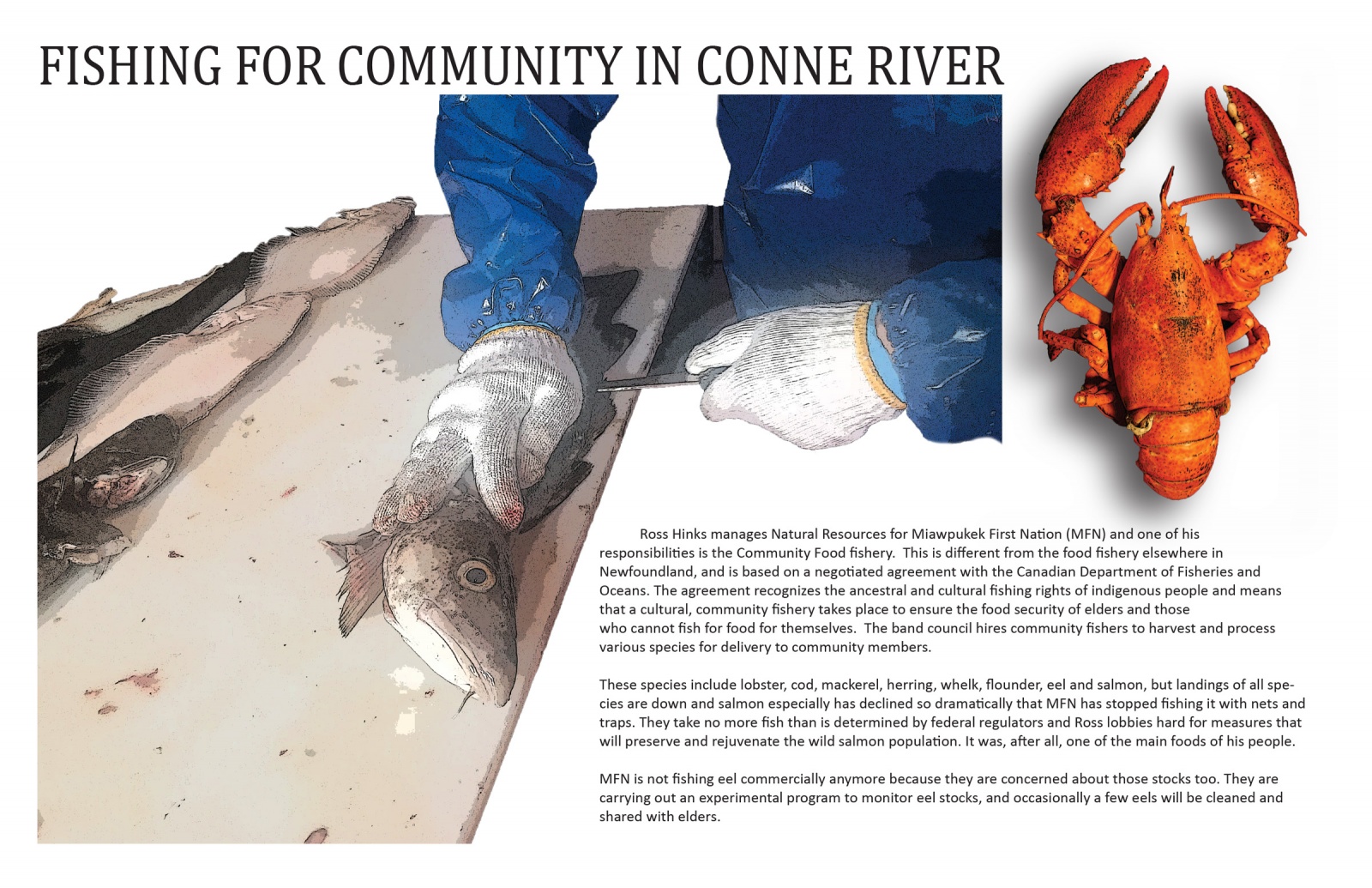 Fishing for Community in Conne River