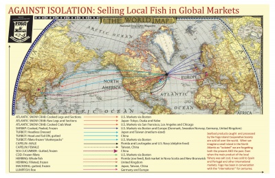 Against Isolation: Selling Local Fish to Global Markets