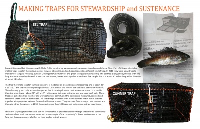 Making Traps for Stewardship and Sustenance